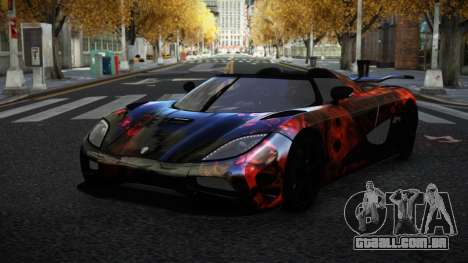 Koenigsegg Agera Dathew S3 para GTA 4