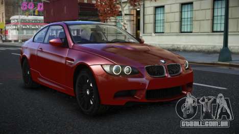 BMW M3 E92 Fase para GTA 4