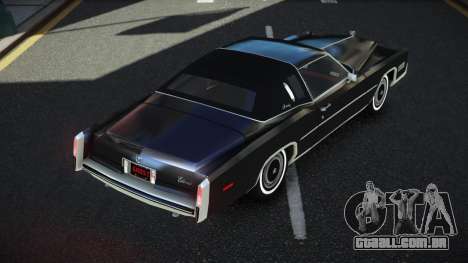 Cadillac Eldorado Sihegos para GTA 4