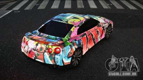 Nissan GT-R Dacosa S13 para GTA 4