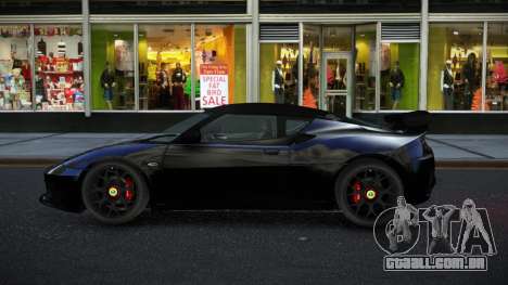 Lotus Evora Wilqubepi para GTA 4