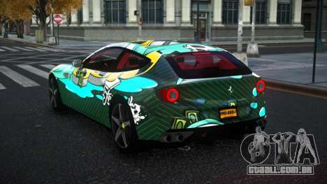 Ferrari FF Joley S8 para GTA 4