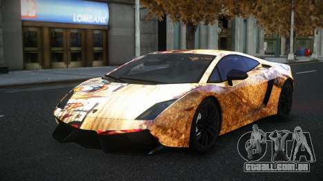 Lamborghini Gallardo Losfair S5 para GTA 4