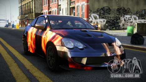 Honda Integra Elmaic S9 para GTA 4