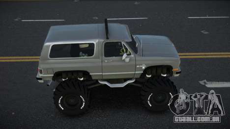 Chevrolet Blazer Umur para GTA 4