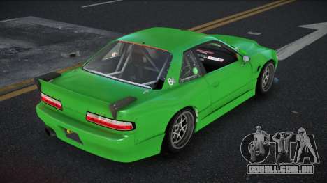 Nissan 240SX Pubihu para GTA 4