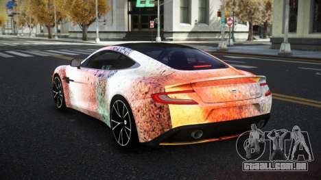 Aston Martin Vanquish Gably S14 para GTA 4