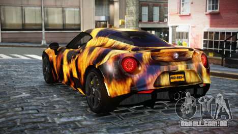 Alfa Romeo 4C Neygail S12 para GTA 4