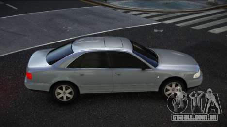 Audi A8 Ralheto para GTA 4