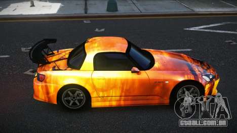 Honda S2000 Ronto S4 para GTA 4