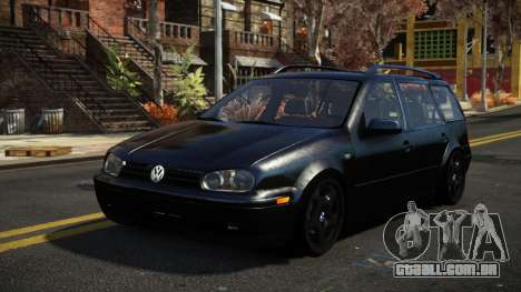 Volkswagen Golf Utog para GTA 4
