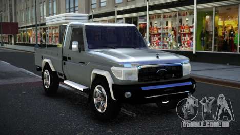 Toyota Land Cruiser Rawizinic para GTA 4