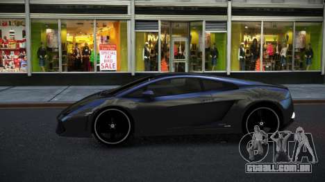 Lamborghini Gallardo Naoyu para GTA 4