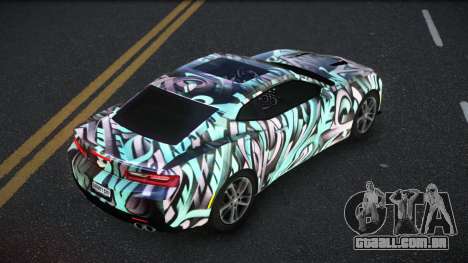 Chevrolet Camaro Adrake S7 para GTA 4