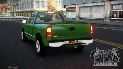Chevrolet Silverado Irew para GTA 4