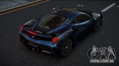 Ferrari 488 Tonck S10 para GTA 4