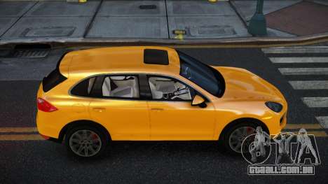 Porsche Cayenne Wubinig para GTA 4
