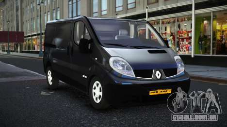 Renault Trafic Sehuruxif para GTA 4