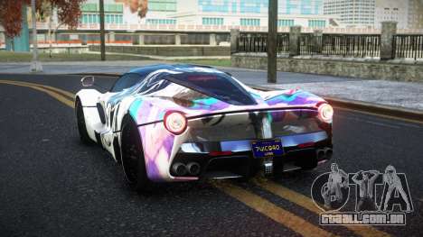 Ferrari LaFerrari Erahxa S6 para GTA 4