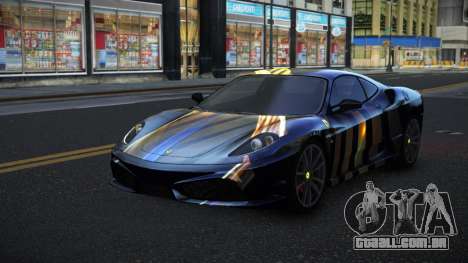 Ferrari F430 Rajox S12 para GTA 4