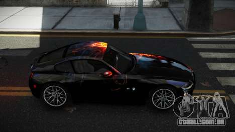BMW Z4 Yalina S14 para GTA 4