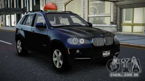 BMW X5 Binolili para GTA 4