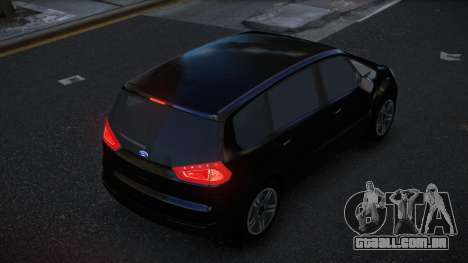 Ford Galaxy Vojucayuz para GTA 4