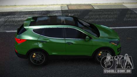 Hyundai Santa Fe Sifug para GTA 4