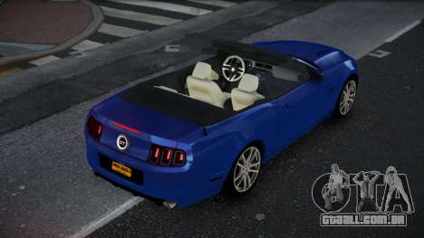 Ford Mustang Doye para GTA 4