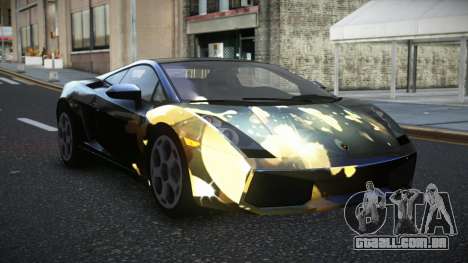 Lamborghini Gallardo Sadrel S10 para GTA 4