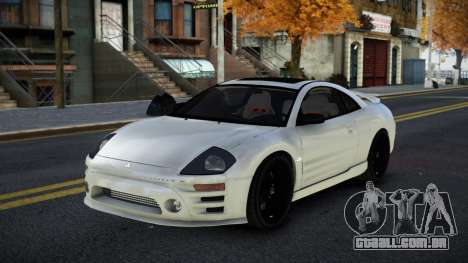 Mitsubishi Eclipse Calxoxolo para GTA 4
