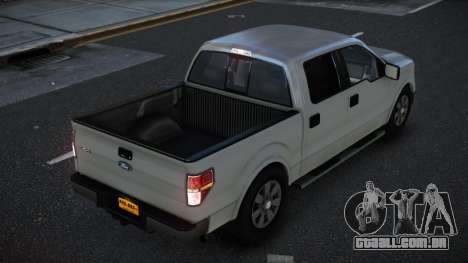 Ford F150 Sizletos para GTA 4