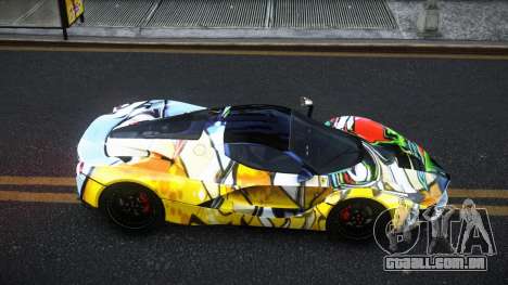 Ferrari LaFerrari Erahxa S8 para GTA 4