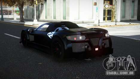 Gumpert Apollo Marentin S11 para GTA 4