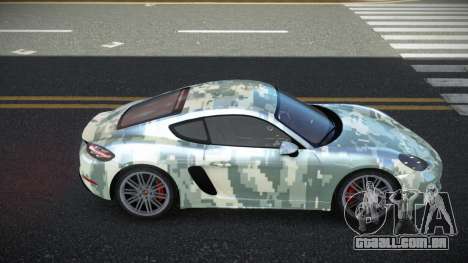 Porsche 718 Tielert S5 para GTA 4