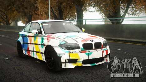 BMW 1M Failey S5 para GTA 4