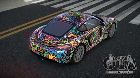 Porsche 718 Tielert S14 para GTA 4