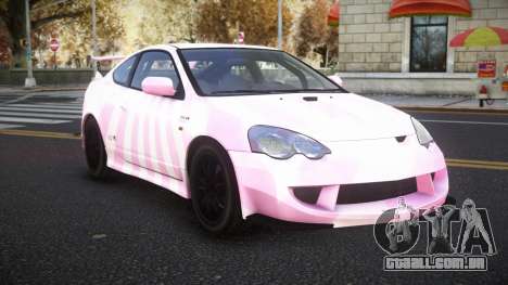 Honda Integra Nicla S4 para GTA 4