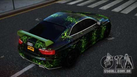 Audi S5 Carelle S3 para GTA 4