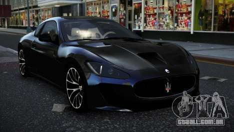 Maserati Gran Turismo Hadkag para GTA 4