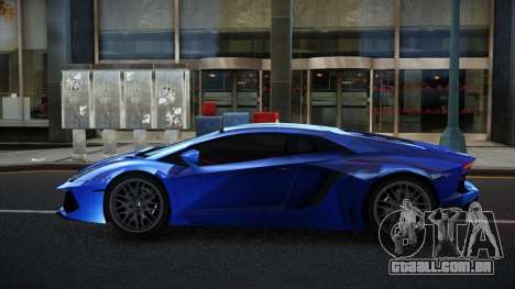 Lamborghini Aventador Rajavin S3 para GTA 4