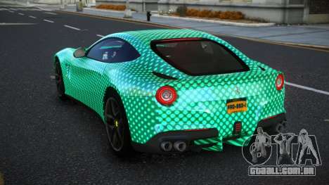 Ferrari F12 Thekex S11 para GTA 4