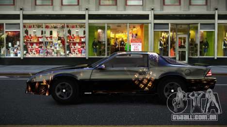 Chevrolet Camaro Steshy S13 para GTA 4