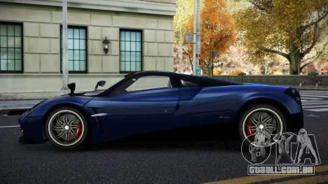 Pagani Huayra Lertasobe para GTA 4