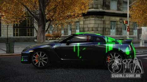 Nissan GT-R Dacosa S11 para GTA 4