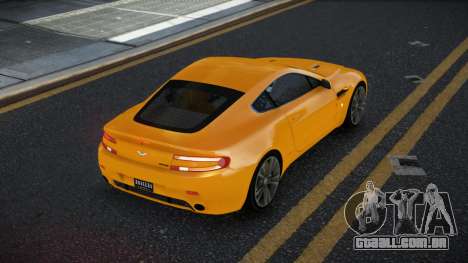 Aston Martin Vantage CR6X para GTA 4