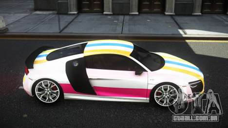 Audi R8 Ryse S6 para GTA 4