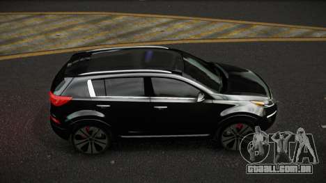 Kia Sportage Vaylerov para GTA 4
