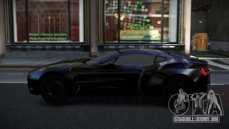 Aston Martin One-77 Jasan S1 para GTA 4