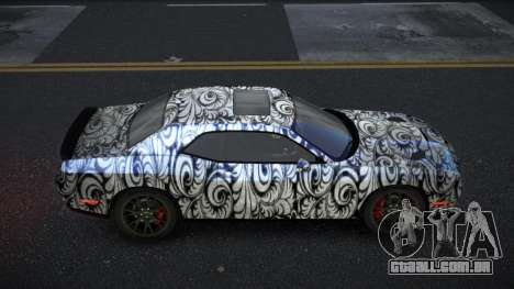 Dodge Challenger Ellage S5 para GTA 4